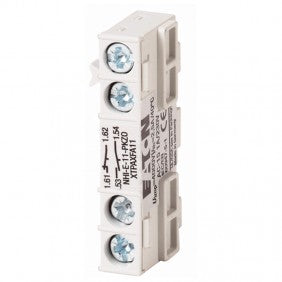 Eaton 82882 Normalhilfsschalter 1NO+1NC Unterputz