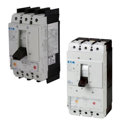 Eaton NZMC1-A100Circuit breaker