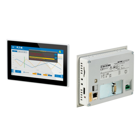 Eaton XV-102-A0-35TQRB-1E4Touch panel