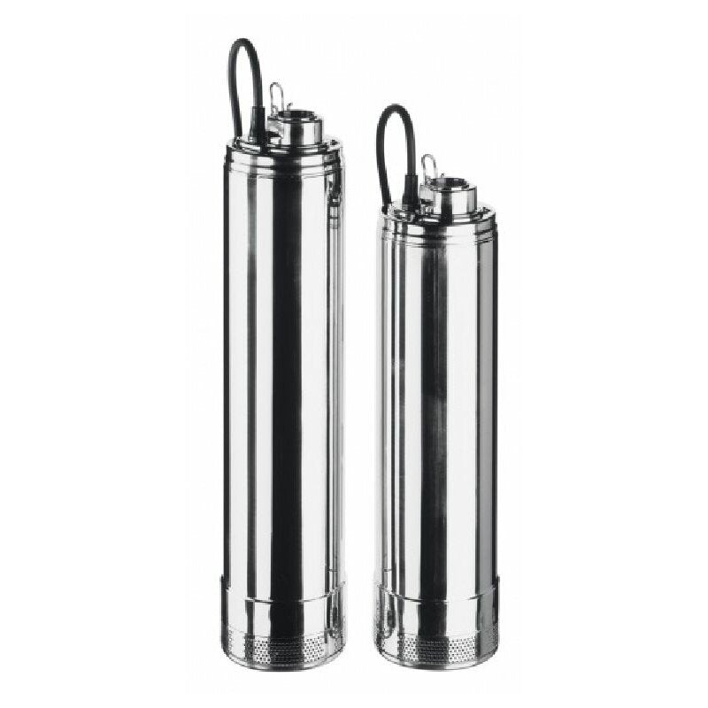 Ebara IDROGO M 40/12 (TÜV) Unterwasserpumpen/Behälterpumpen, 1~230V - Serie IDROGO
