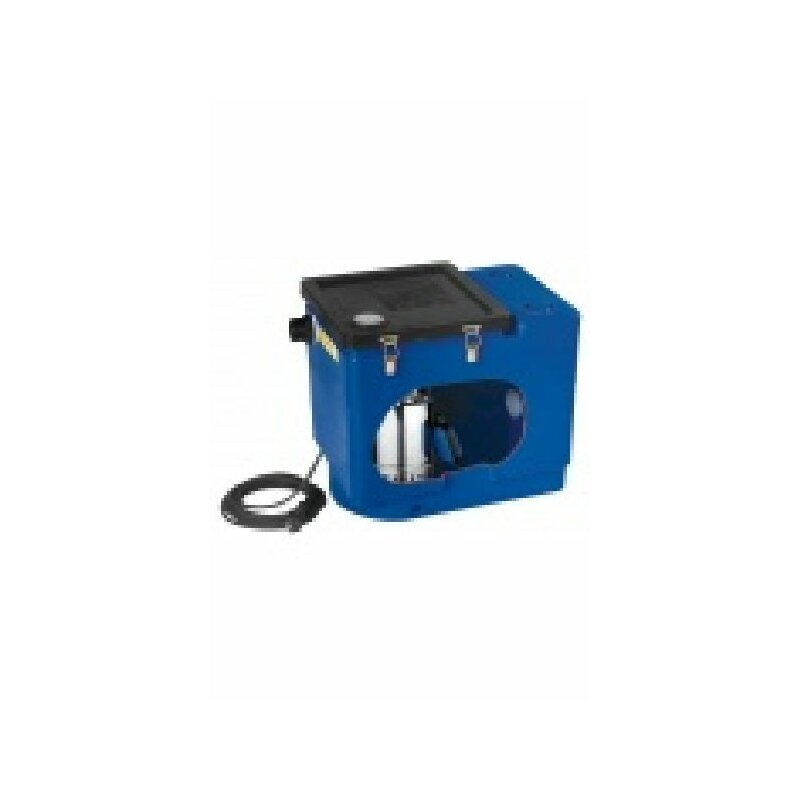 Ebara BEST BOX VOX (TÜV) UNTERFLUR Hebeanlagen für Schmutzwasser - Serie BEST BOX OPTI
