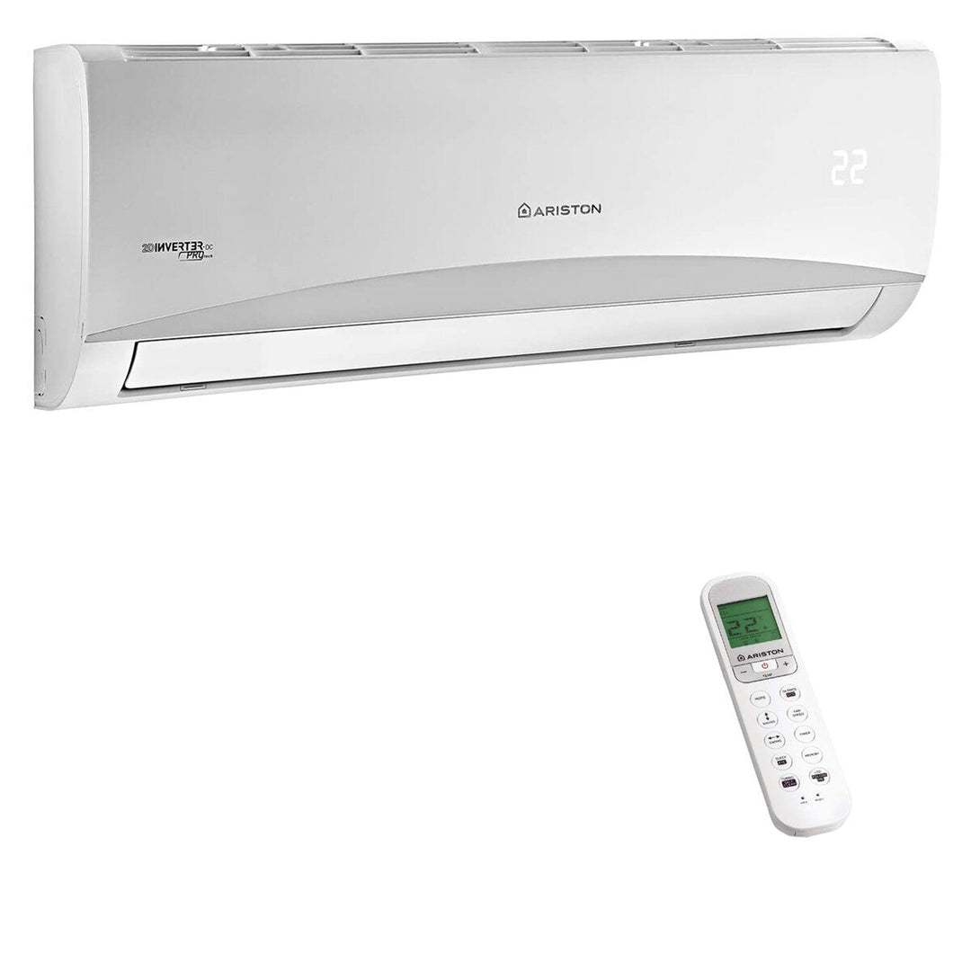 Ariston PRIOS R32 C 35 MUDO 12000 BTU – Split-Klimagerät, 3,5/3,689 kW, R32, A++/A+