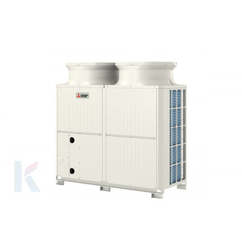 Solarics Mitsubishi Cahv-Z450YA-HPB – Ecodan Power+ Aerothermisch Wärmepumpe