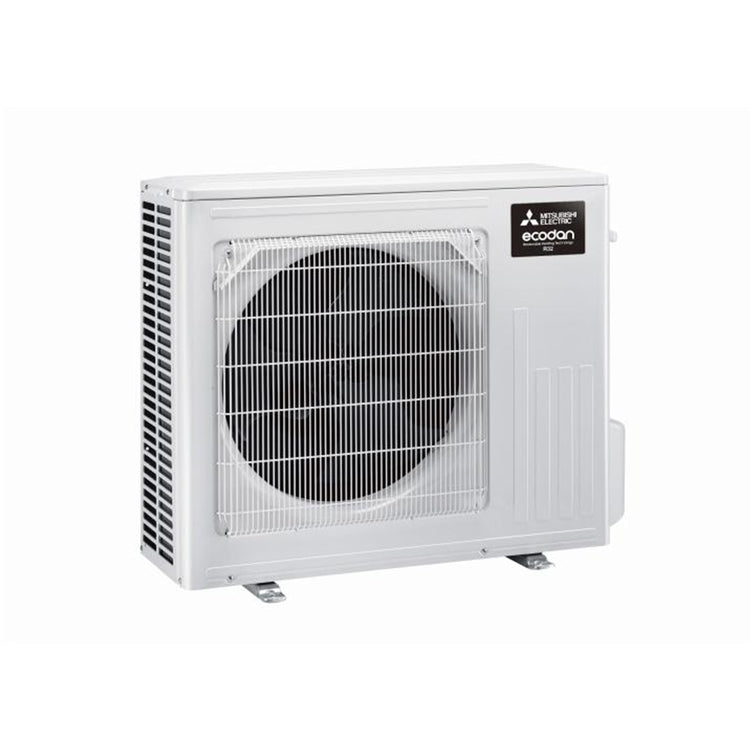 Mitsubishi Außengerät Luft-Wasser-Wärmepumpe Inverter 7,5 kW ECODAN MULTI COMFORT PXZ-4F75VG