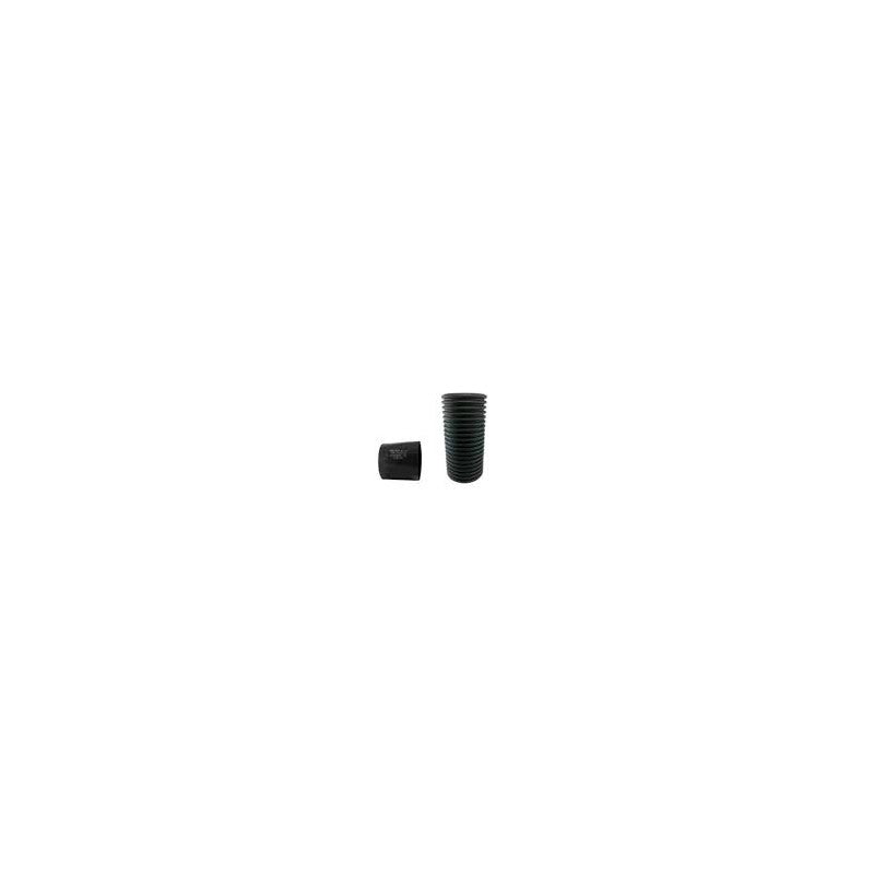 Solarics Uponor 1018269 – Ecoflex Nicht wasserdichte Wanddurchführung (140+145)