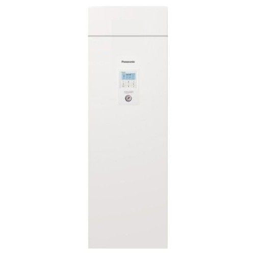 Panasonic WH-ADF0309J3E5CM – Aquarea EcoFleX R32 Einphasengerät
