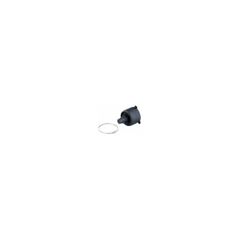 Solarics Uponor 1018309 – Ecoflex Twin-Anschlussstecker (25+32+40/175)