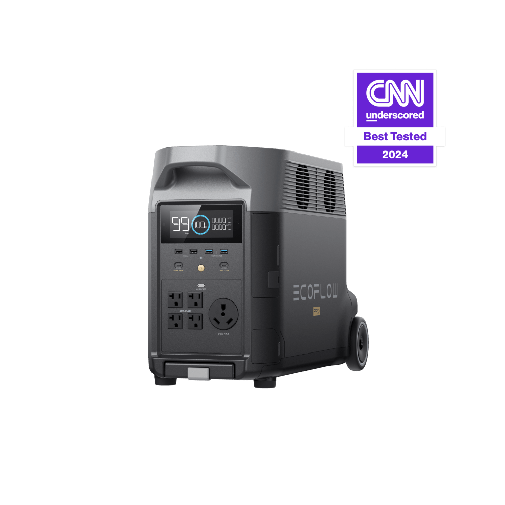 EcoFlow Tech 2kWh LFP