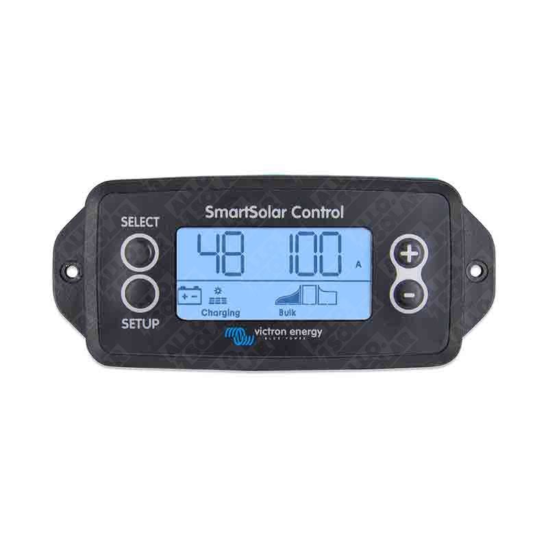 Victron Energy SmartSolar Steuerungsdisplay