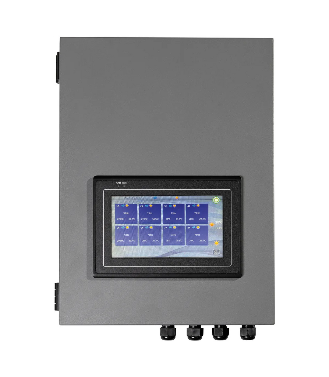 Ecran multi controle rak inverter