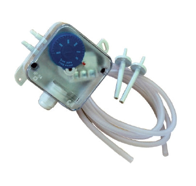 Soler & Palau DTS PSA 30/500 – Differenzdrucksensor, 230 V, IP54