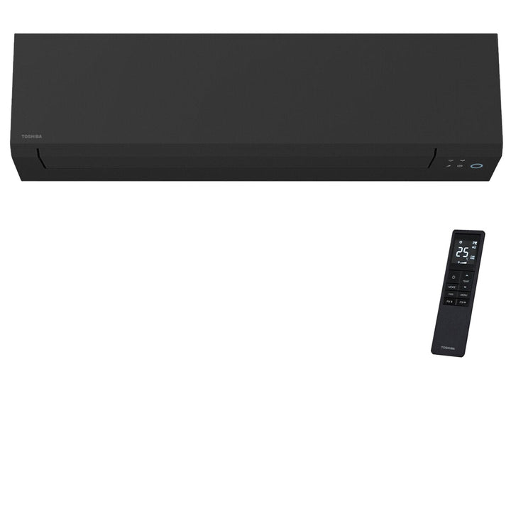 Toshiba SHORAI Edge Black 24000 BTU – Split-Klimagerät, 7/8 kW, R32, A++/A+