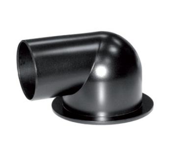 Soler & Palau EDF-SJ-100/75 – Einbaukasten aus Kunststoff für Tellerventile, Rohr 100 mm