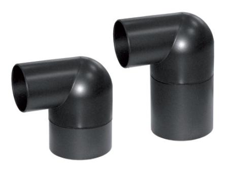 Soler & Palau EDF-SJD-125/75 – Einbaukasten aus Kunststoff für Tellerventile, Rohr 125 mm