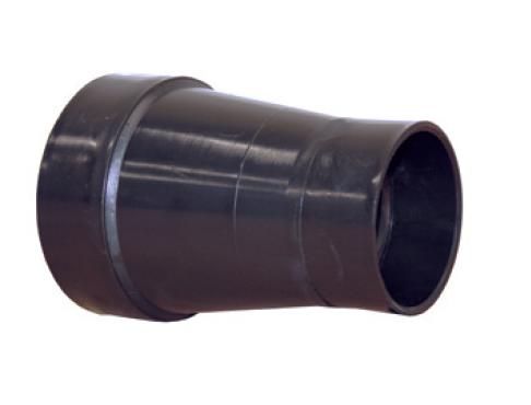 Soler & Palau EDF-SJP-100/75 – Einbaukasten aus Kunststoff für Tellerventile, Rohr 100 mm