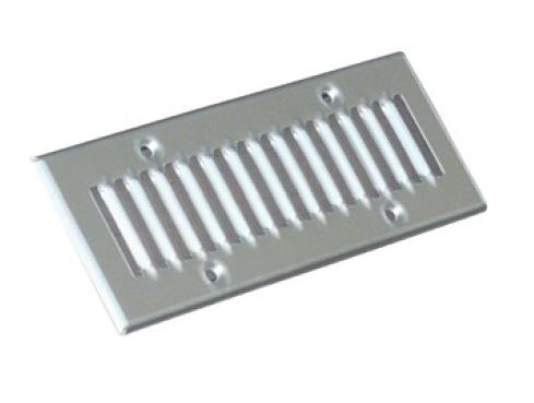 Soler & Palau EDF-SVN-250x90 – Luftauslass, Edelstahl, 250x90 mm