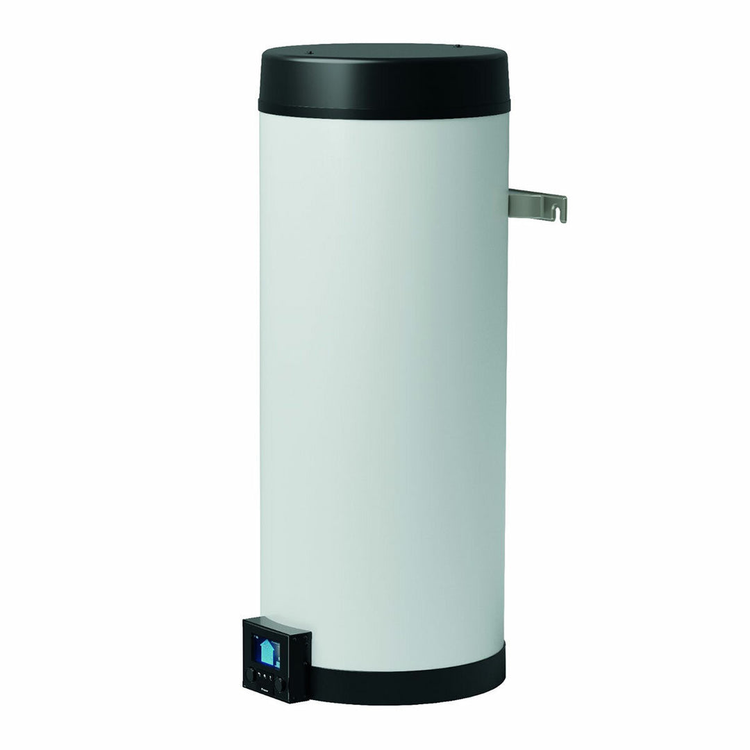 Daikin Multi+ System für Klimatisierung und Warmwasser - Innengeräte Stylish Weiß 7000+7000 BTU Speicher 90L – Multisplit-Klimagerät (2 Innengeräte)