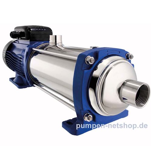 Lowara / Xylem Lowara 3HM06P09M5HVBE Mehrstufige Kreiselpumpe 1,0 kW