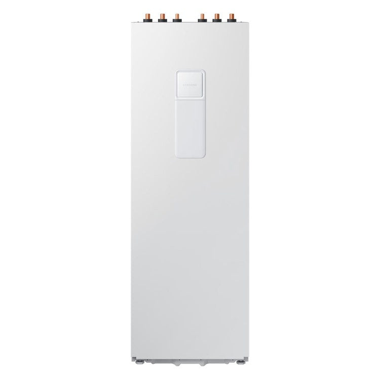 Samsung ClimateHub Split Integriertes System 200 Liter für die Produktion von Warm-/Kaltwasser und Trinkwarmwasser Trinkwarmwasser EHS AE200RNWSEG/EU