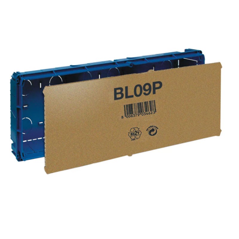 AVE BL09P Abzweigdose IP40