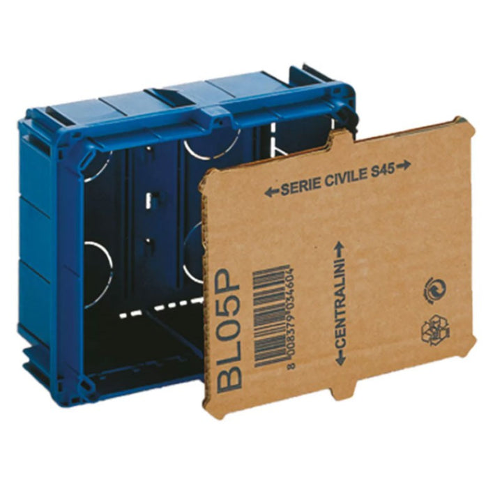 Ave BL05P Einbaudose IP40