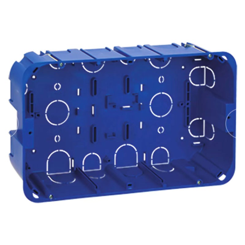 AVE BL07CG Einbaudose IP40