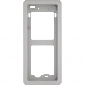 Bpt CMC 61800020 Unterputzrahmen für THANGRAM Türstation Chrom