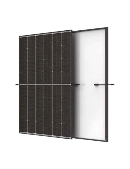 Einphasige Photovoltaik-Kit 3640W Wechselrichter Solis 3kW lithium 5.12kWh Dyness