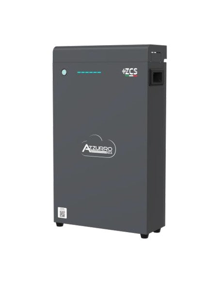 Einphasige Photovoltaik-Kit 4950W Plus-Zucchetti 4.6kW Akku ZSX5000 S 15.3kWh