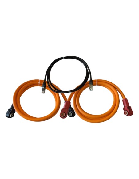 Einphasige Photovoltaik-Kit 5400W-inverter Zucchetti 5kW Akku ZSX5000 S 15.3kWh