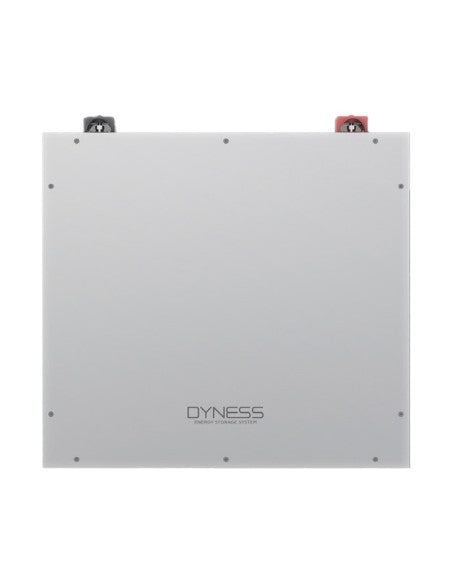 Einphasige Photovoltaik-Kit 8330W Wechselrichter Solis 8kW Akku 10.24kWh Dyness