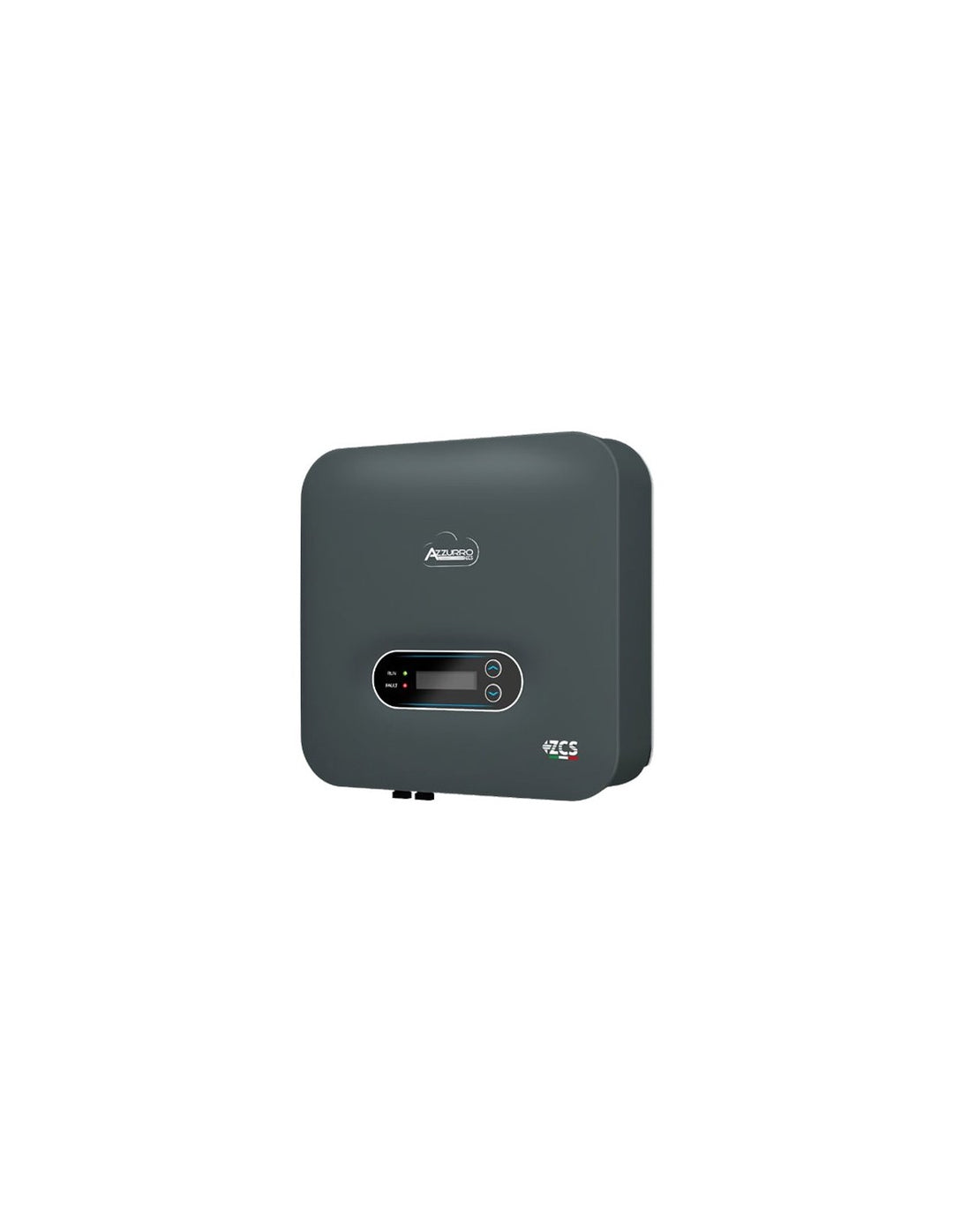 Einphasige Reiheninverter 3kW ZCS Azzurro 1PH 3000-TLM-V3 Dopplet MPPT
