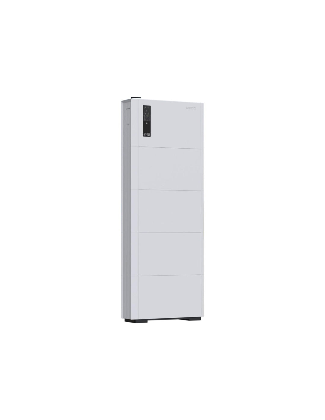Einphasige Speichersystem inverter Weco SMART EU 6kW Lithium 5.12kWh Weco 5k0