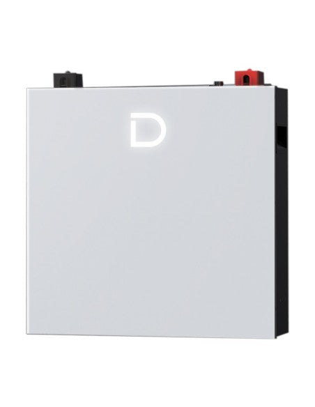 Einphasige Speichersystem Wechselrichter 8kW Solis LV Akku 15.36kWh Dyness DL5.0C PRO