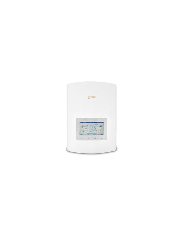 Einphasiger Hybrid-Wechselrichter 3.6kW Solis S5 doppelte MPPT Photovoltaik