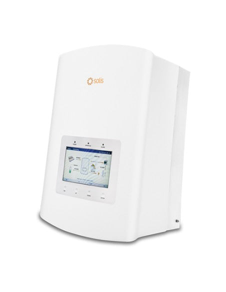 Einphasiger Hybrid-Wechselrichter 3.6kW Solis S5 doppelte MPPT Photovoltaik