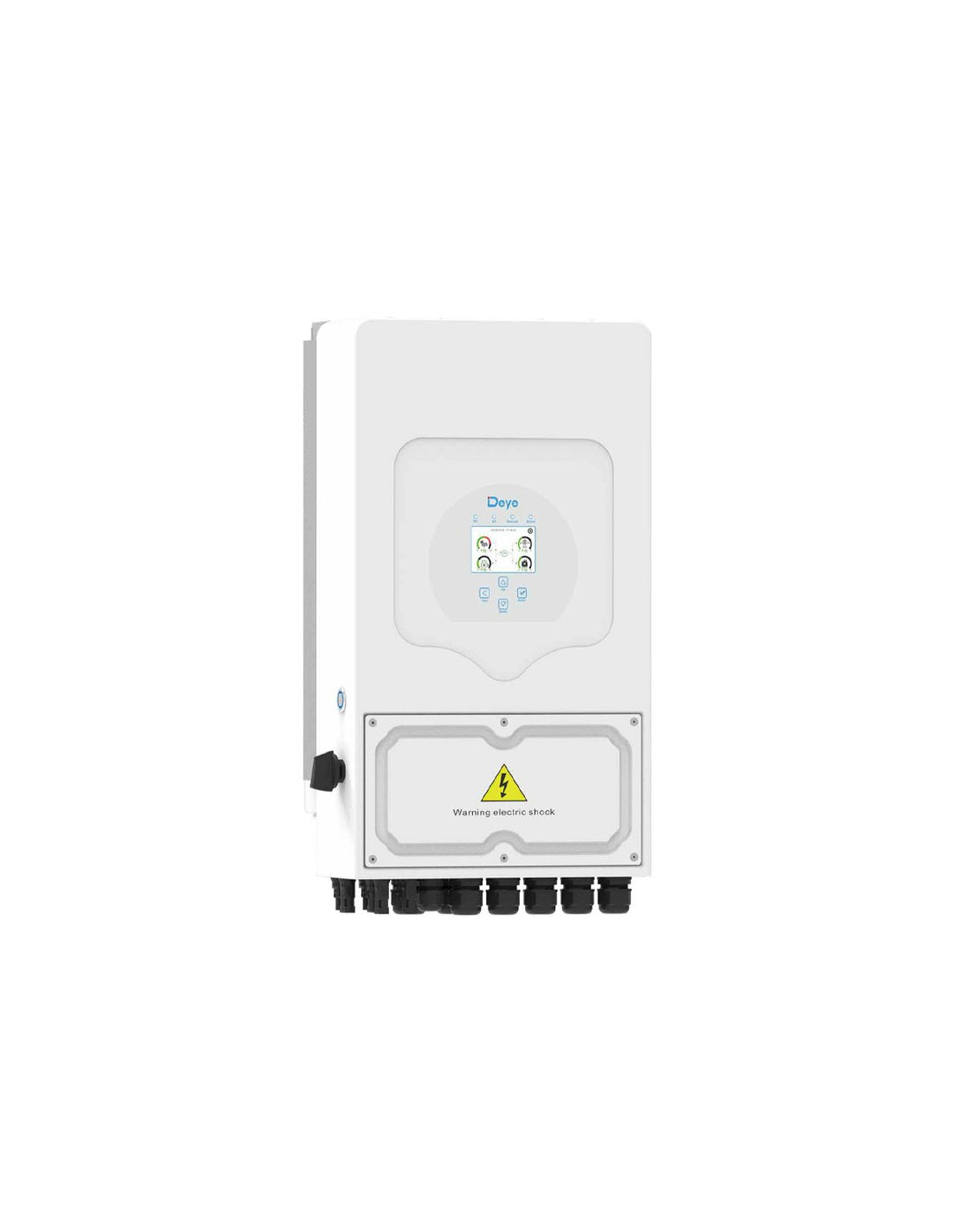Einphasiger Hybrid-Wechselrichter 6kW Deye SG05LP1-Photovoltaik-speicher