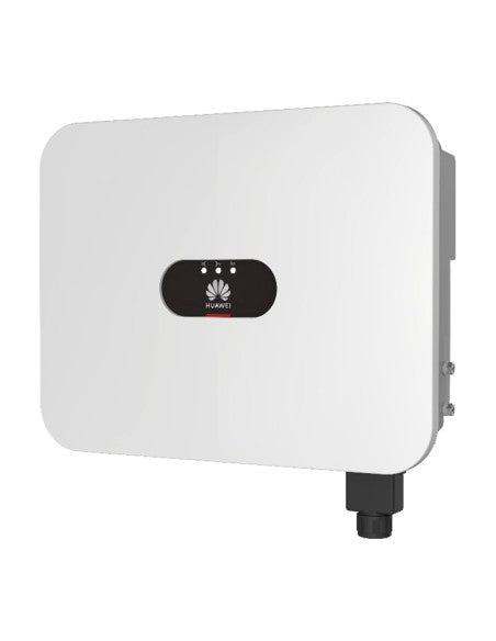 Einphasiger Photovoltaik-Kit 4500W-inverter Huawei 4.6kW LB0 lithium 15kWh LUNA2000