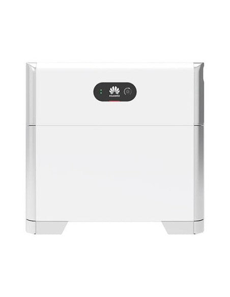 Einphasiger Photovoltaik-Kit 4500W-inverter Huawei 4.6kW LB0 lithium 15kWh LUNA2000