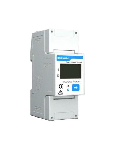 Einphasiger Photovoltaik-Kit 4500W-inverter Huawei 4.6kW LB0 lithium 15kWh LUNA2000