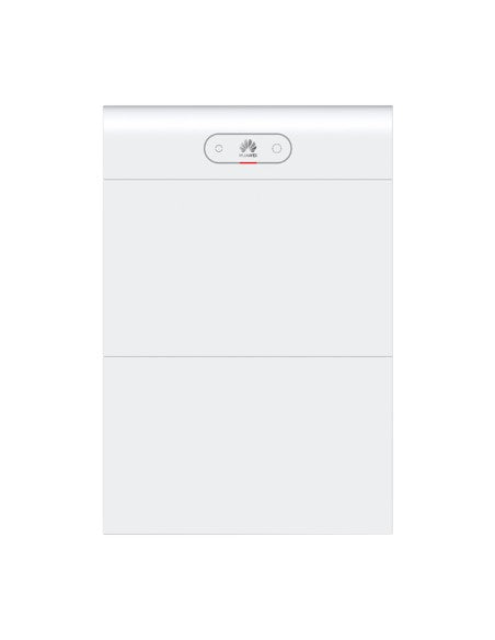 Einphasiger Photovoltaik-Kit 5400W-inverter Huawei 5kW LB0 lithium 14kWh LUNA2000