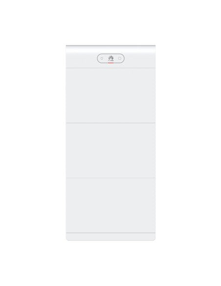 Einphasiger Photovoltaik-Kit 5400W-inverter Huawei 5kW LB0 lithium 21kWh LUNA2000