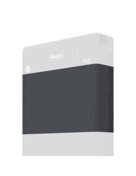 Einphasiger Photovoltaik-Kit 5850W-inverter Zucchetti 5kW Akku lithium 15.36kWh