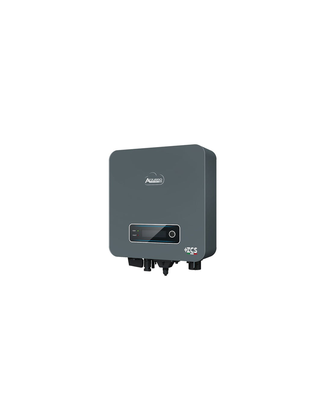 Einphasiger Stringwechselrichter 1.1kW ZCS Azzurro ZZ1 TL MPPT Trennschalter