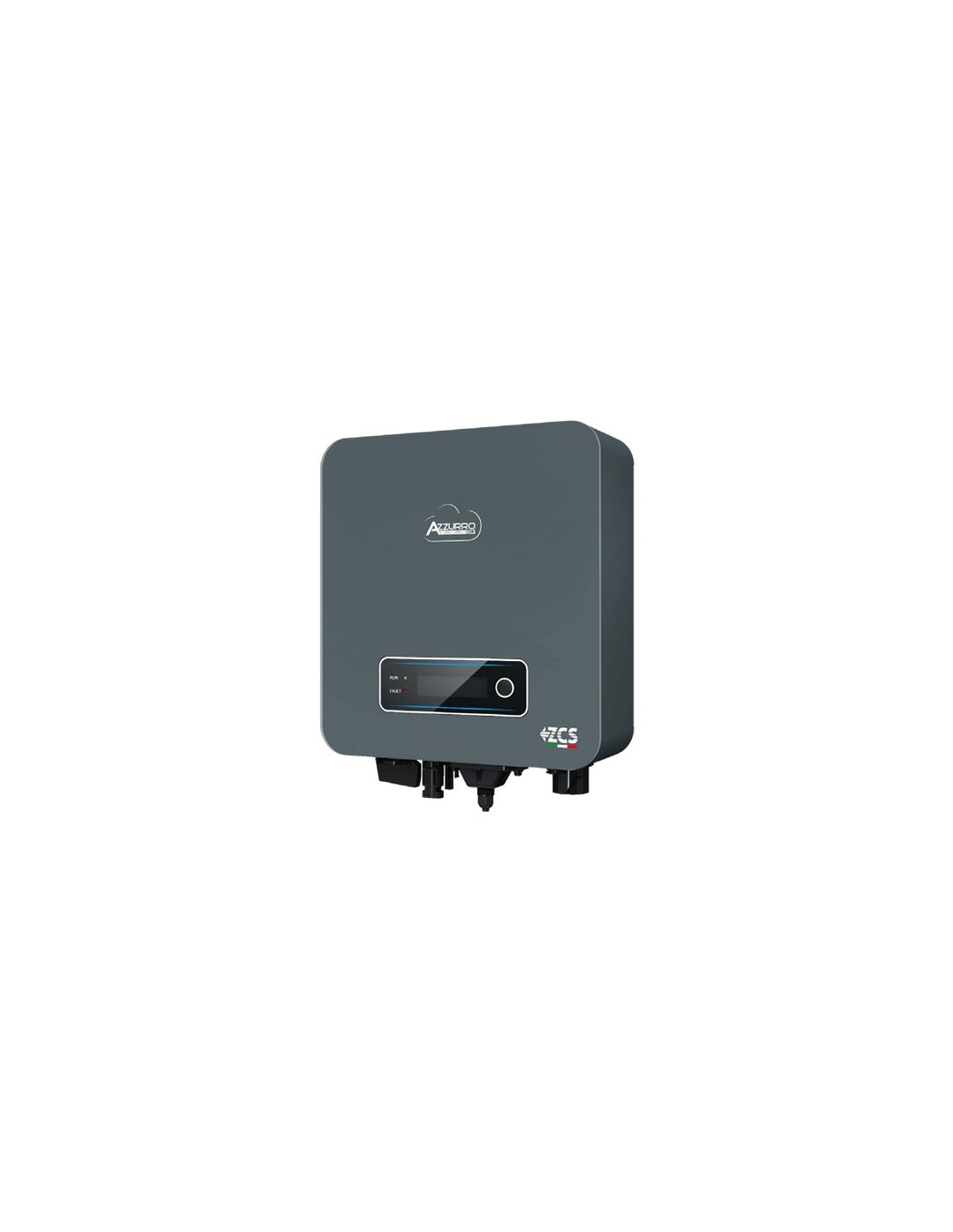 Einphasiger Stringwechselrichter 2.2kW ZCS Azzurro ZZ1 TL MPPT Trennschalter