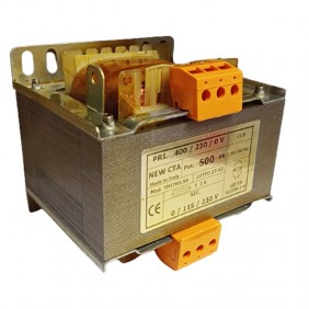 New C.T.A. NET TMSBCMK1 Trenntransformator 1000 VA