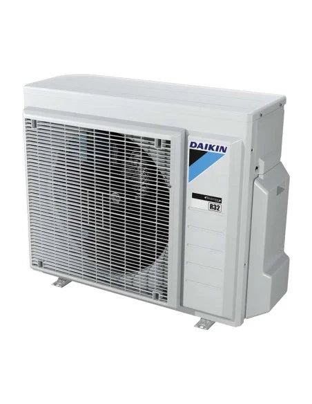 Einphasiges Luft-Wasser-Wärmepumpen-Kit 8kW Daikin ALTHERMA 3 R F Warmwasserbereitung...