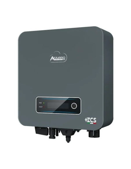 Einphasiges Photovoltaik-Kit 3600W Zucchetti Wechselrichter TL 3.3kW vernetzte