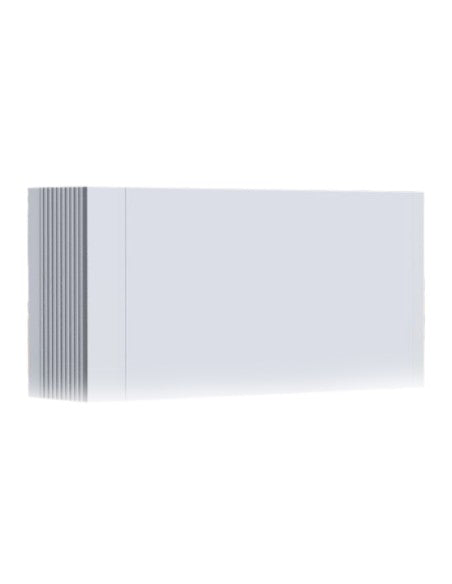 Einphasiges Photovoltaik-Kit 6370W inverter SMART EU 6kW Lithium 20.48kWh Weco