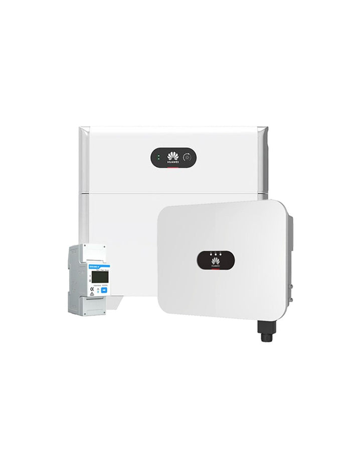 Einphasiges Speichersystem 3.68kW LB0 Huawei Wechselrichter 5kWh Lithium LUNA2000 BMS
